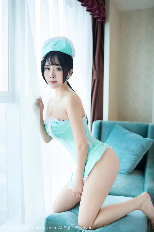 Vol. 00550 兜豆靓Youlina（64P） (2/64)