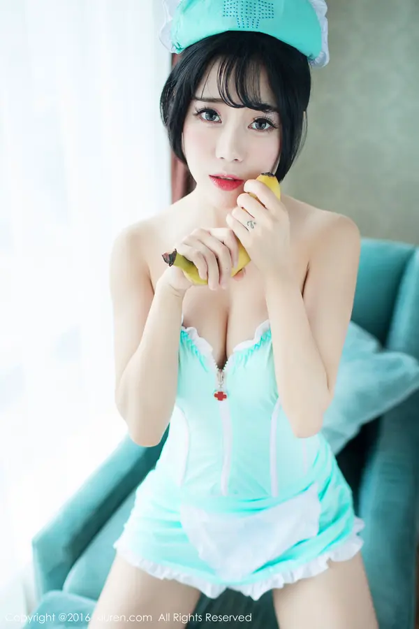 Vol. 00550 兜豆靓Youlina（64P） (5/64)