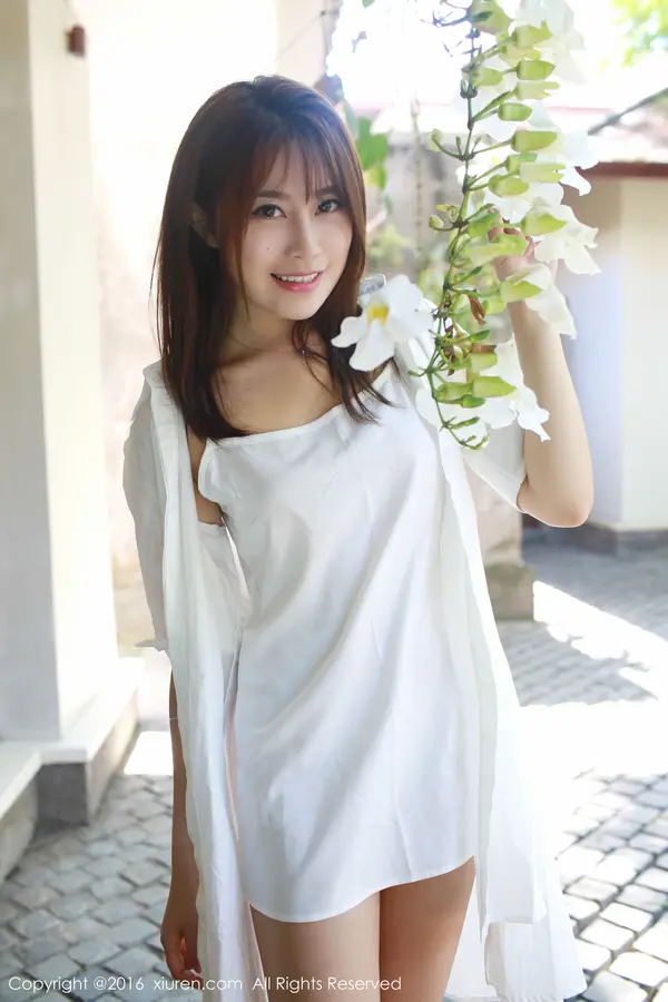 Vol. 00562 许诺Sabrina（50P） (4/50)