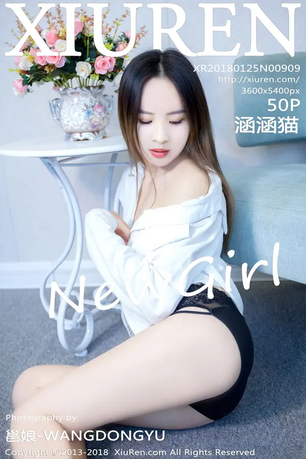 Vol. 00909 涵涵猫（51P）-妹子录-美女图片|美女写真 专注超高清美女图片分享网站