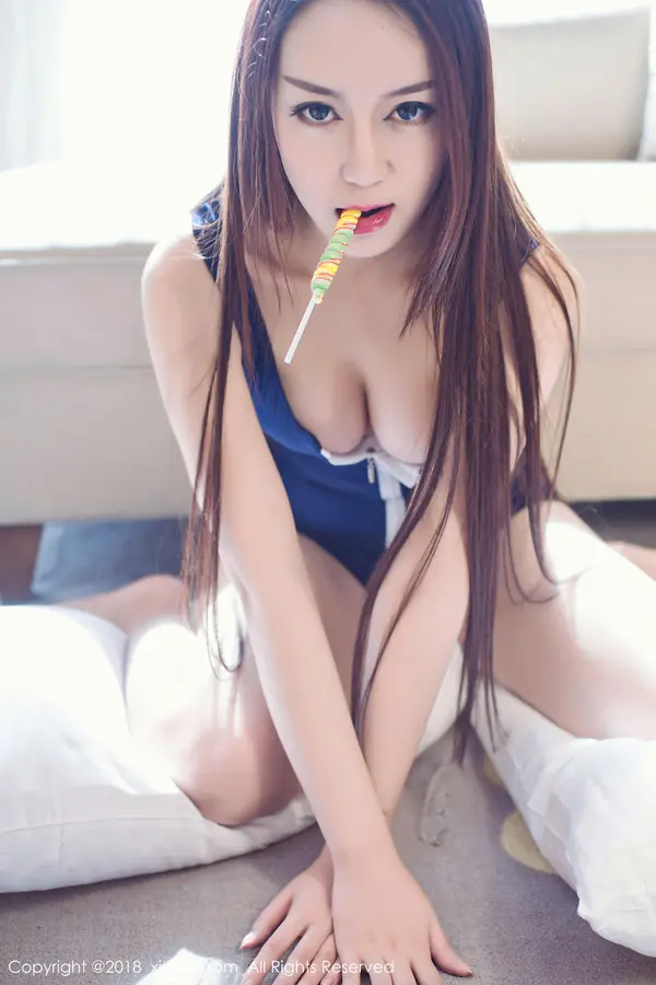 Vol. 00904 高冷猫步（65P） (2/65)