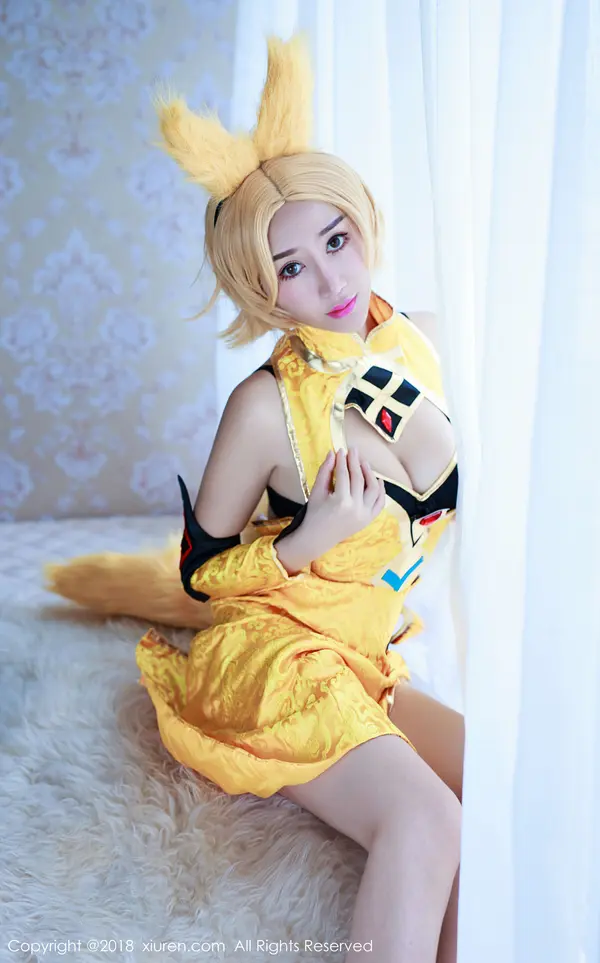 Vol. 00937 邹晶晶女王（45P） (2/45)