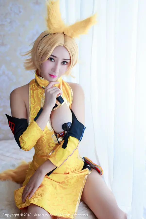 Vol. 00937 邹晶晶女王（45P） (5/45)