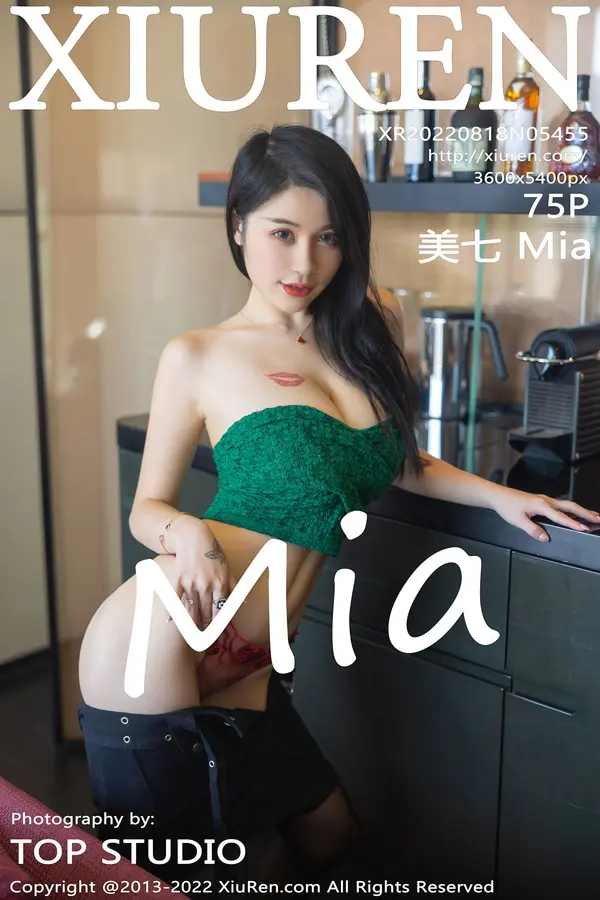 Vol. 05455 美七Mia（76P）-妹子录-美女图片|美女写真 专注超高清美女图片分享网站