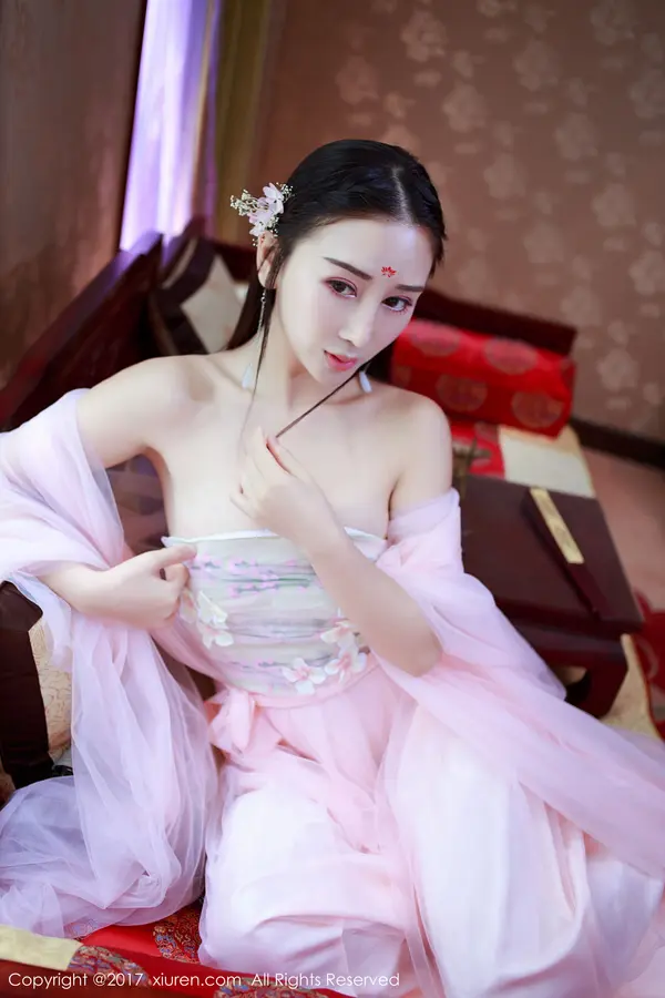 Vol. 00804 邹晶晶女王（58P） (3/58)