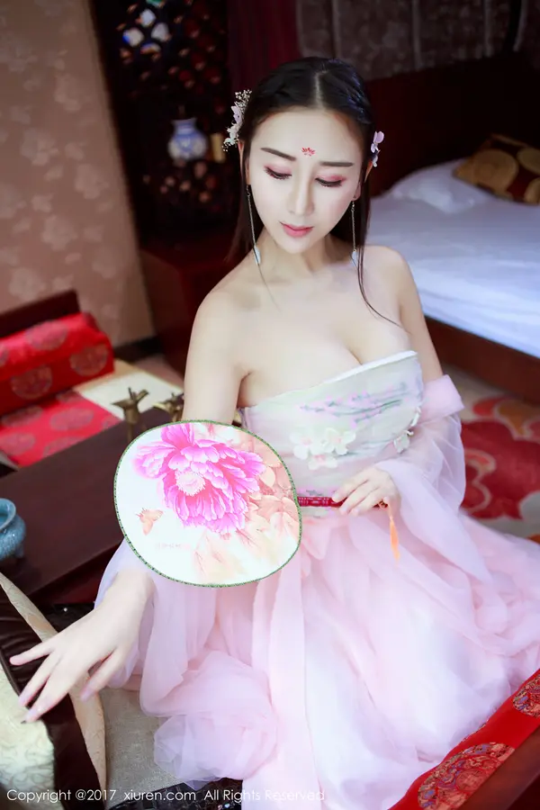 Vol. 00804 邹晶晶女王（58P） (5/58)