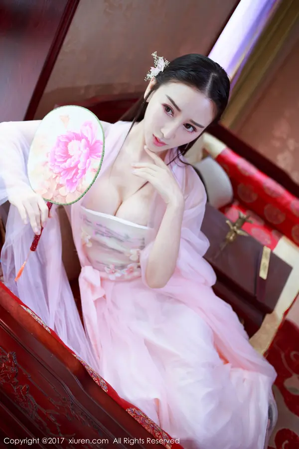 Vol. 00804 邹晶晶女王（58P） (6/58)