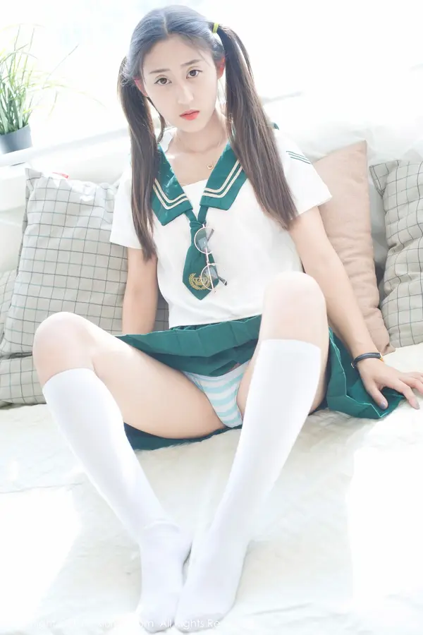 Vol. 00802 雨涵Iris（46P） (2/46)