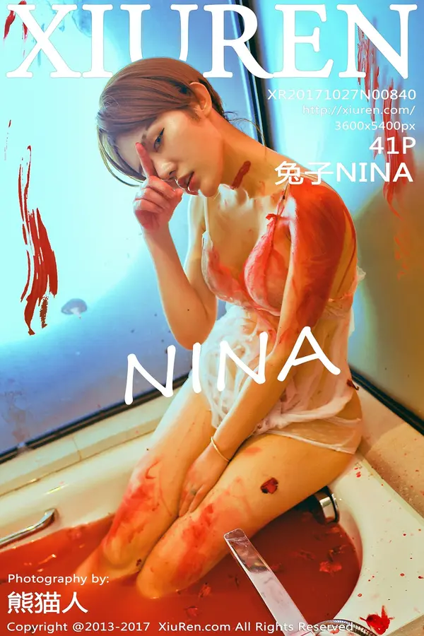 Vol. 00840 兔子NINA（42P）-妹子录-美女图片|美女写真 专注超高清美女图片分享网站