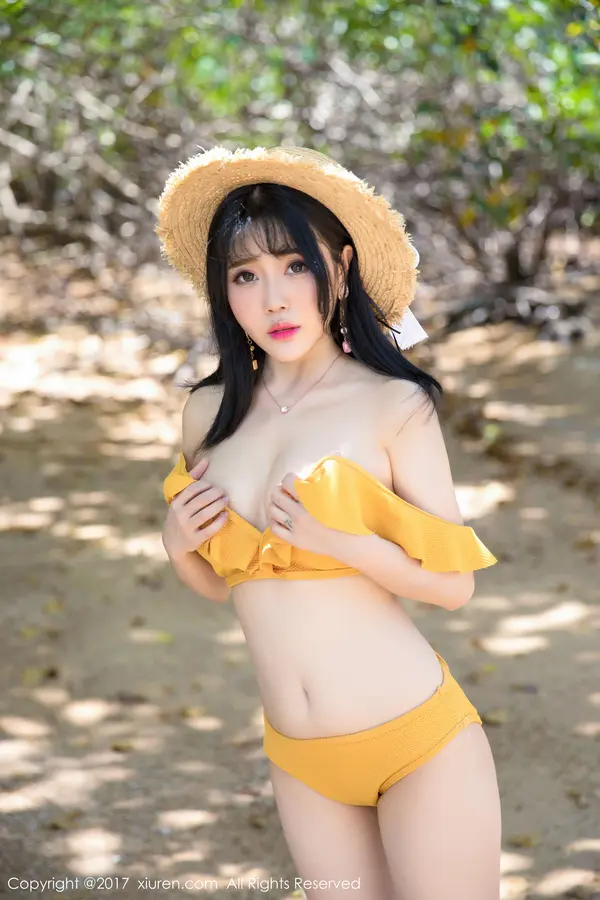 Vol. 00855 兜豆靓Youlina（49P） (2/49)
