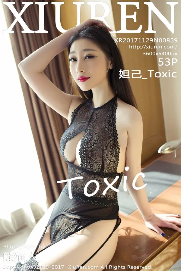 Vol. 00859 妲己_Toxic（54P）-妹子录-美女图片|美女写真 专注超高清美女图片分享网站