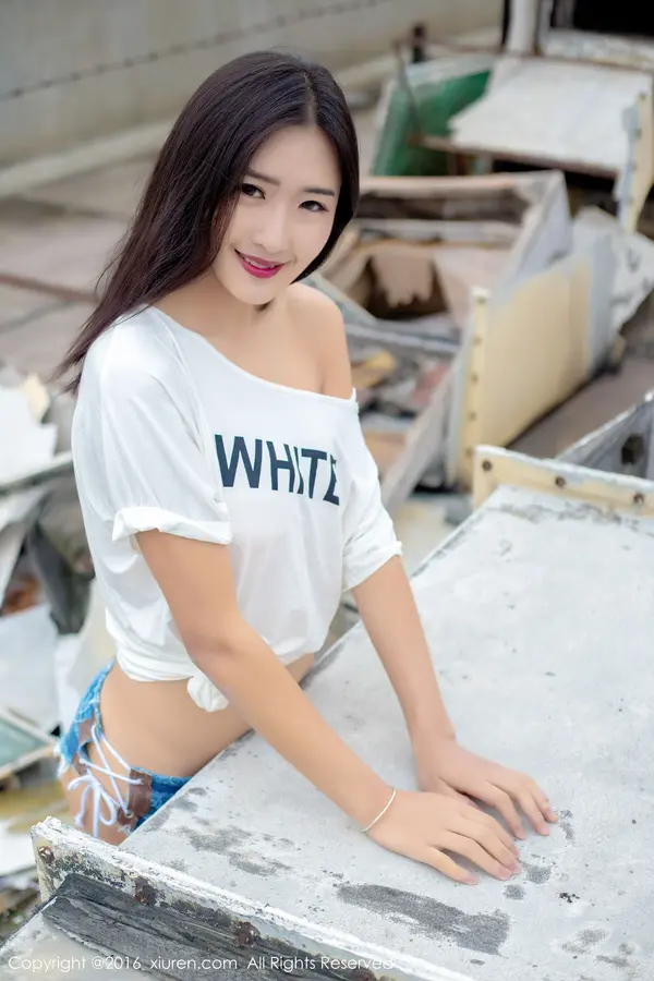 Vol. 00624 周琰琳LIN（50P） (2/50)