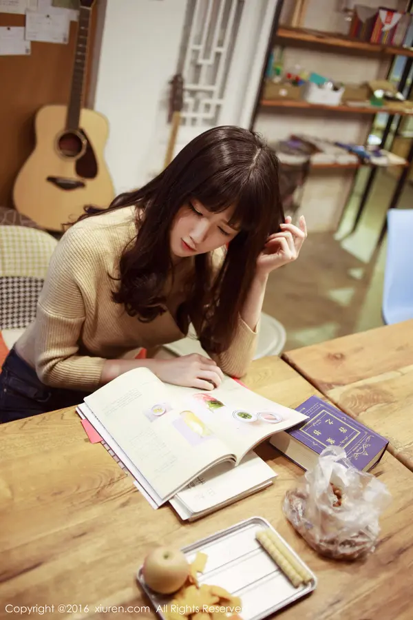 Vol. 00640 少女心雪雪（51P） (3/51)
