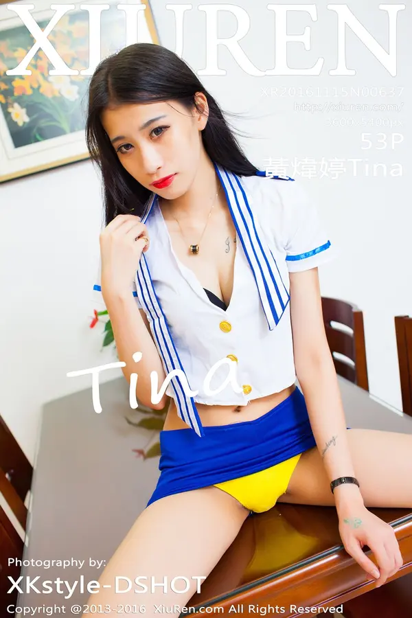 Vol. 00637 黄炜婷Tina（53P）-妹子录-美女图片|美女写真 专注超高清美女图片分享网站