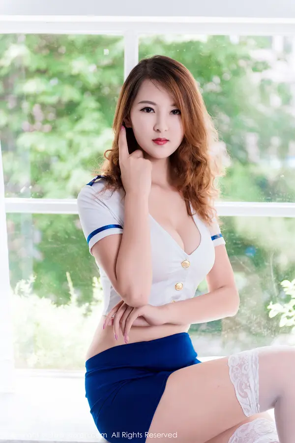 Vol. 00642 小妮子Julia（50P） (5/50)