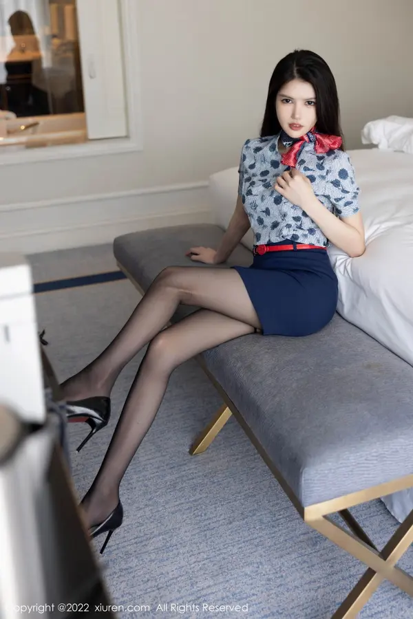 Vol. 05492 媛媛酱belle（79P） (2/79)