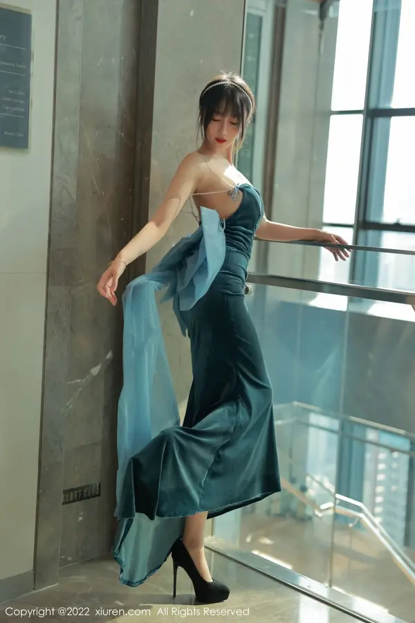 Vol. 05493 玥儿玥er（60P） (2/60)