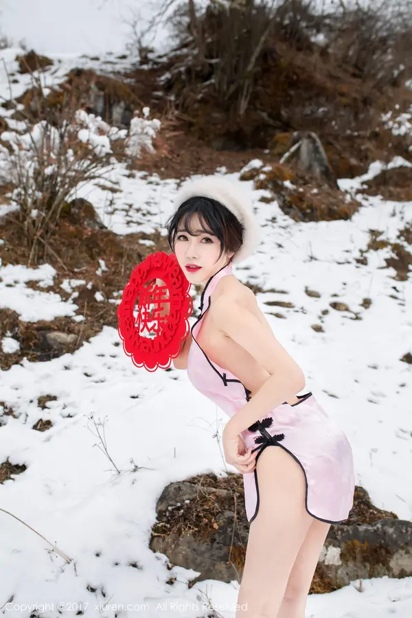 Vol. 00686 兜豆靓Youlina（51P） (3/51)