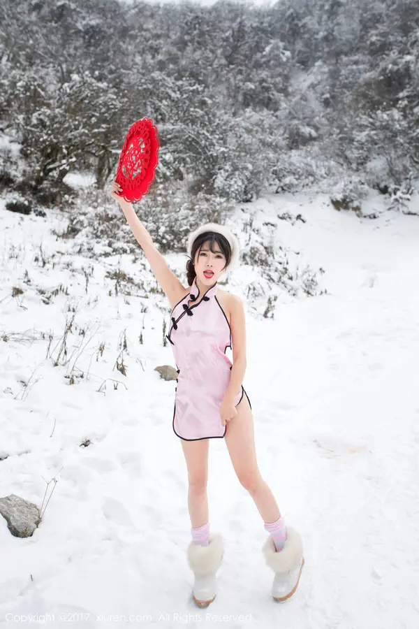 Vol. 00686 兜豆靓Youlina（51P） (6/51)