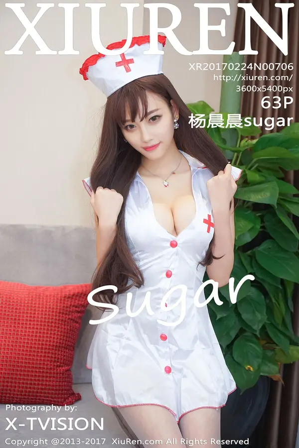 Vol. 00706 杨晨晨sugar（64P）-妹子录-美女图片|美女写真 专注超高清美女图片分享网站
