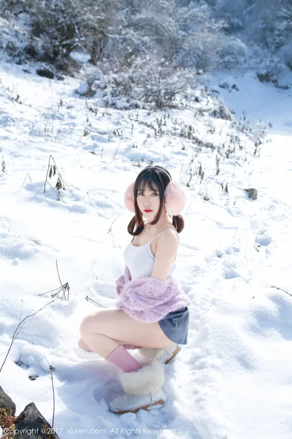 Vol. 00720 兜豆靓Youlina（52P） (4/52)