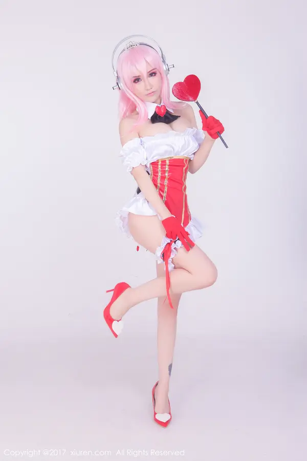Vol. 00722 K8傲娇萌萌Vivian（63P） (2/63)