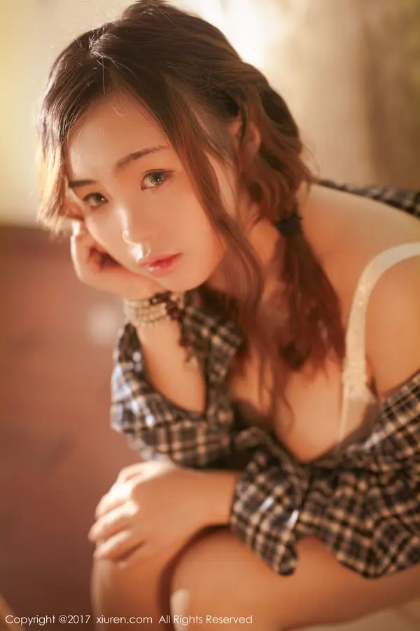 Vol. 00754 米爱Demon（51P） (4/51)