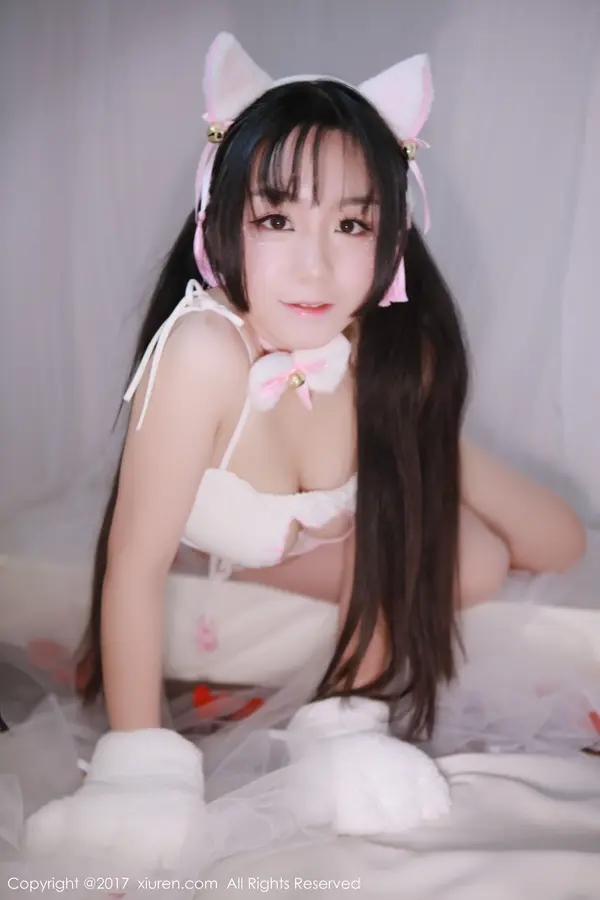 Vol. 00753 吃白菜的vi菜菜（51P） (2/51)