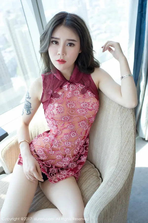 Vol. 00763 爱丽莎Lisa（61P） (3/61)
