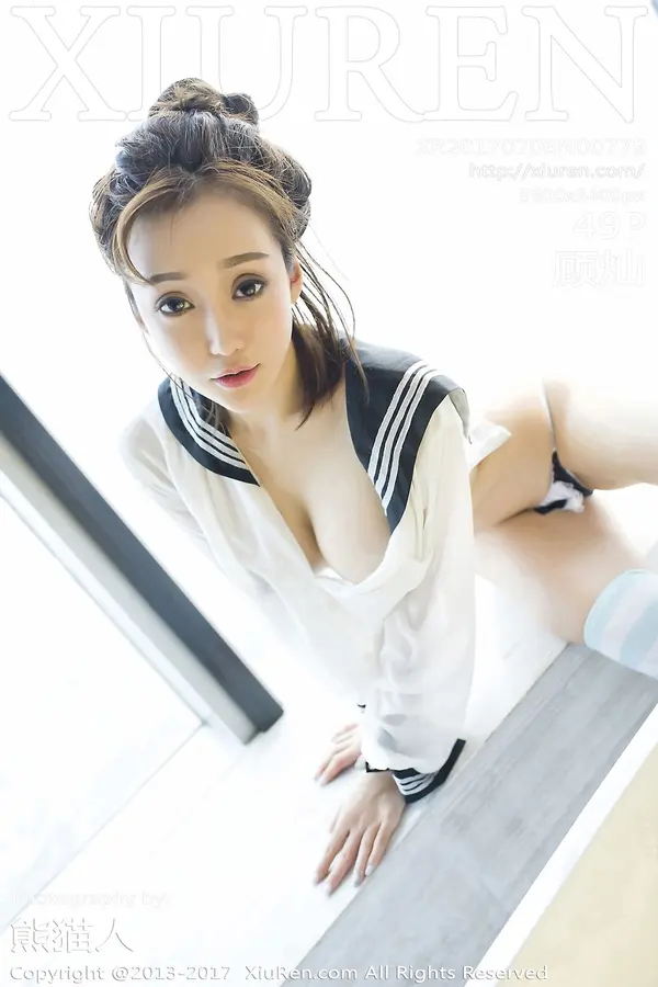 Vol. 00779 顾灿（50P）-妹子录-美女图片|美女写真 专注超高清美女图片分享网站