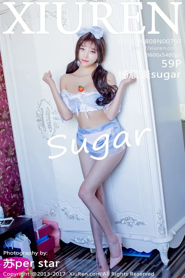 Vol. 00797 杨晨晨sugar（60P）-妹子录-美女图片|美女写真 专注超高清美女图片分享网站