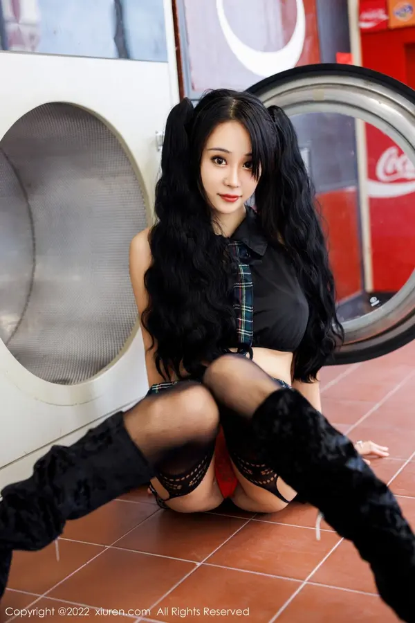 Vol. 05511 蓝夏Akasha（58P） (6/58)