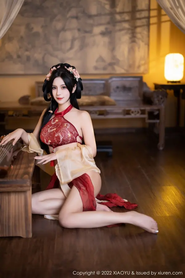 Vol. 0858 小蛮妖Yummy（82P） (2/82)