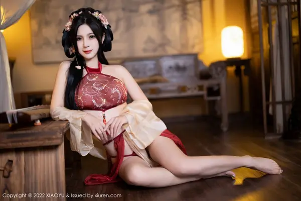 Vol. 0858 小蛮妖Yummy（82P） (3/82)