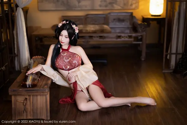 Vol. 0858 小蛮妖Yummy（82P） (4/82)