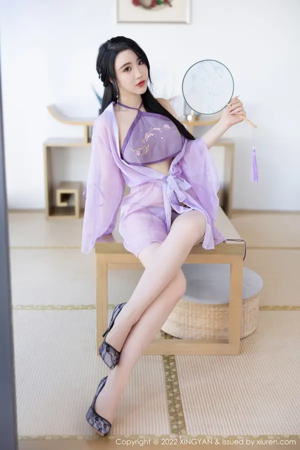 Vol. 0860 Cherry樱桃酱（81P） (3/81)