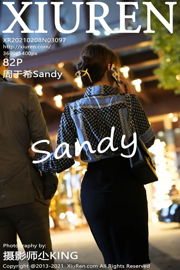 Vol. 03097 周于希Sandy（83P）-妹子录-美女图片|美女写真 专注超高清美女图片分享网站