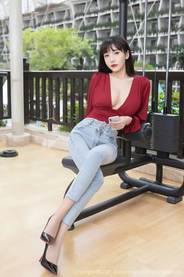 Vol. 03505 陆萱萱（74P） (2/74)
