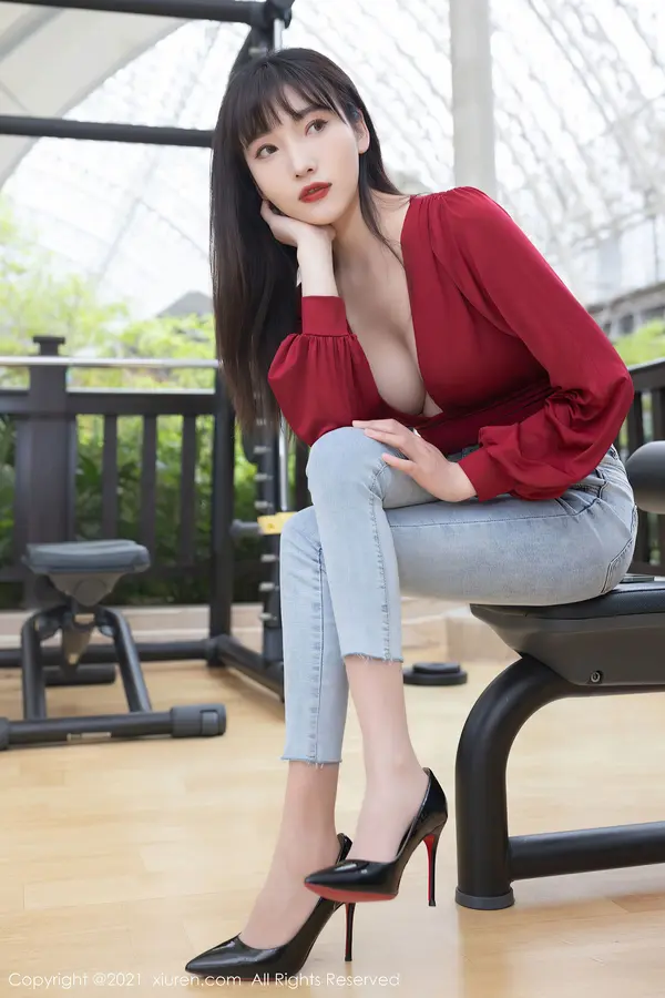 Vol. 03505 陆萱萱（74P） (3/74)