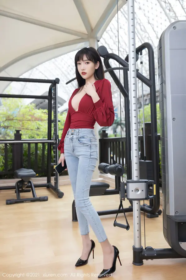 Vol. 03505 陆萱萱（74P） (4/74)