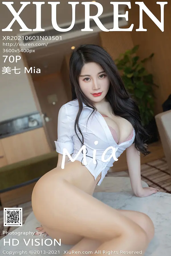 Vol. 03501 美七Mia（71P）-妹子录-美女图片|美女写真 专注超高清美女图片分享网站