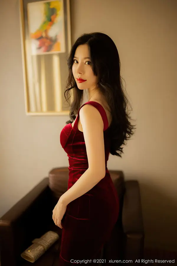 Vol. 03515 白茹雪Abby（38P） (5/38)
