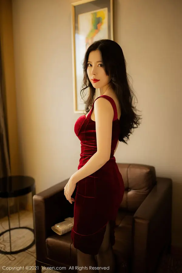 Vol. 03515 白茹雪Abby（38P） (6/38)