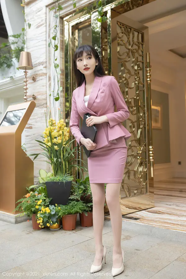 Vol. 03533 陆萱萱（79P） (2/79)
