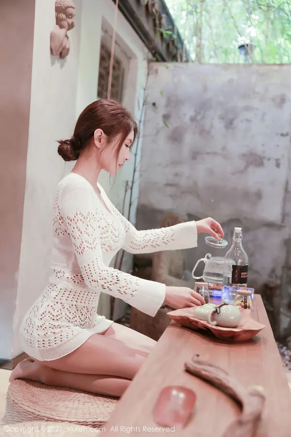 Vol. 03530 Emily尹菲（48P） (3/48)