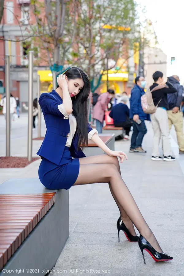 Vol. 03546 葛征净高184cm（59P） (4/59)