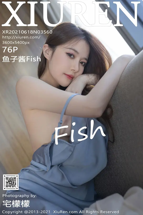 Vol. 03560 鱼子酱Fish（77P）-妹子录-美女图片|美女写真 专注超高清美女图片分享网站