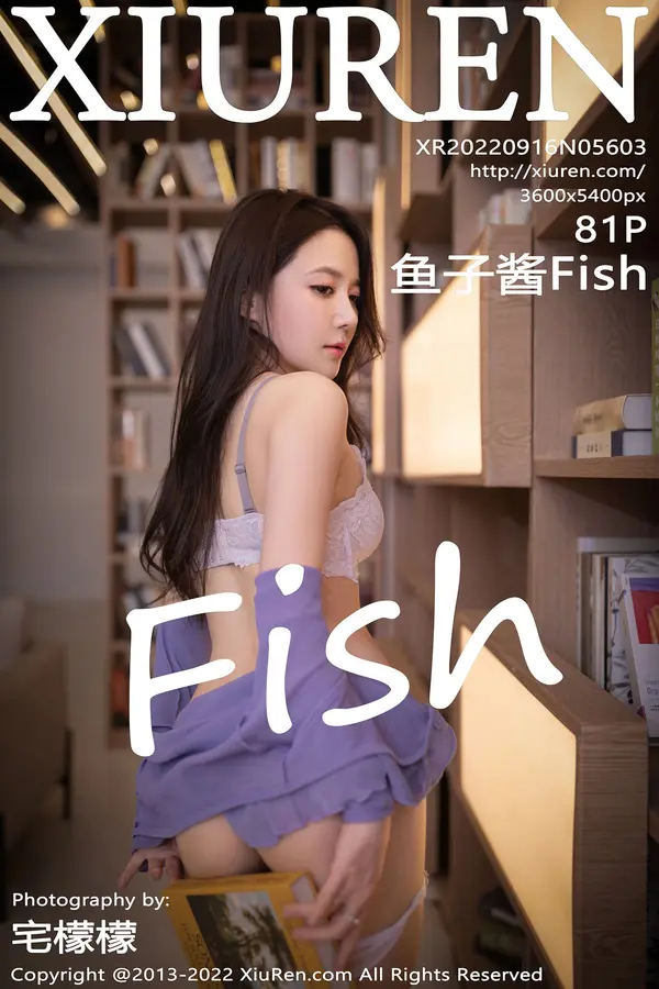 Vol. 05603 鱼子酱Fish（82P）-妹子录-美女图片|美女写真 专注超高清美女图片分享网站