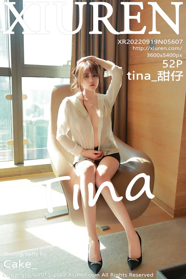 Vol. 05607 tina_甜仔（53P）-妹子录-美女图片|美女写真 专注超高清美女图片分享网站