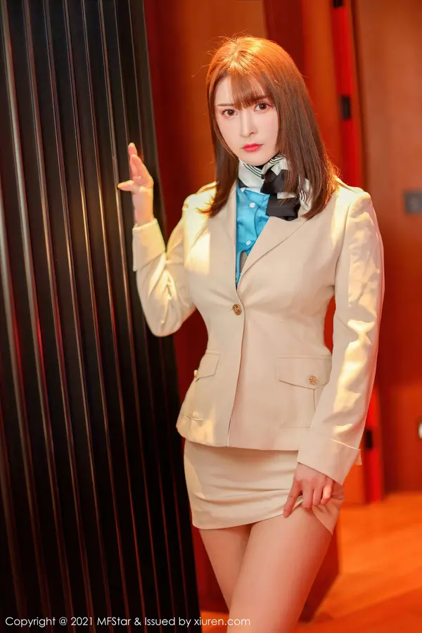 Vol. 0534 蔡文钰Abby（51P） (3/51)